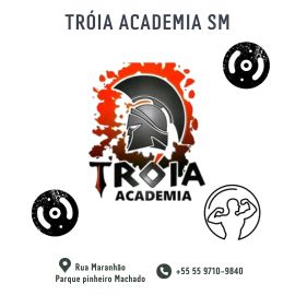Tróia Academia